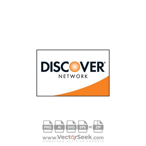 discover network logo.